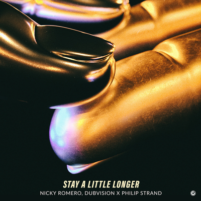 Stay A Little Longer By Nicky Romero, DubVision, Philip Strand's cover