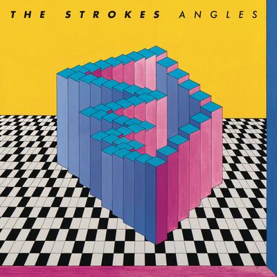 Life Is Simple in the Moonlight By The Strokes's cover
