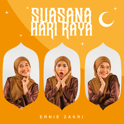 Suasana Hari Raya By Ernie Zakri, Ara Johari's cover
