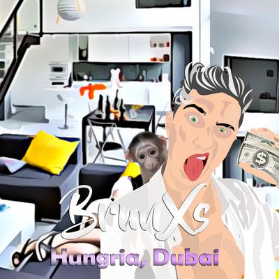 Hungria, Dubai By Brunxs's cover