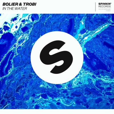 In The Water By Bolier, Trobi's cover