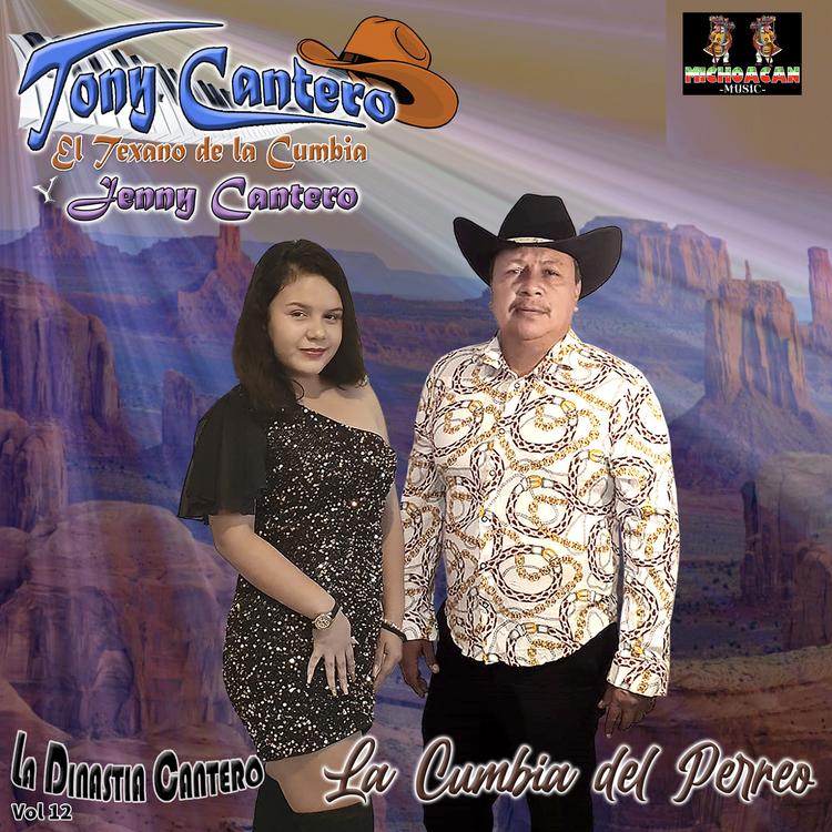 Tony Cantero El Texano De La Cumbia Y Jenny Cantero's avatar image