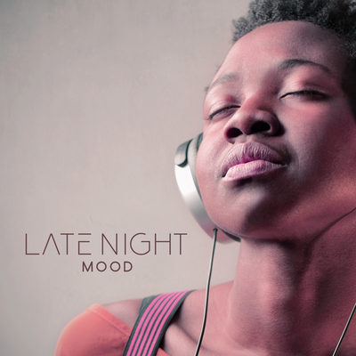 Late Night Mood (Relaxing Instrumental Jazz Ballads)'s cover