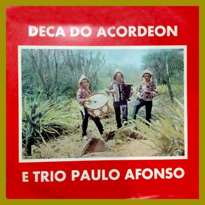 DECA DO ACORDEON & TRIO PAULO AFONSO's cover