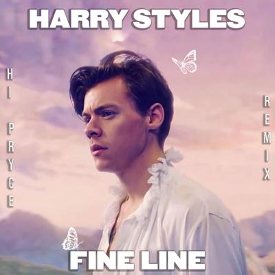 Fine Line By Hi Pryce's cover