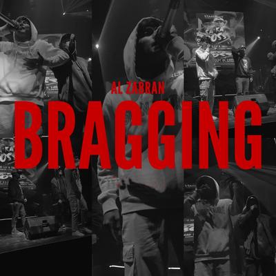 Bragging's cover