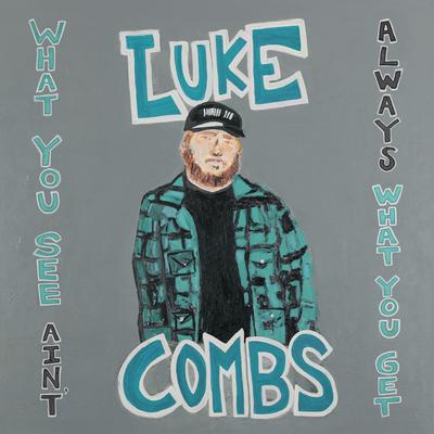 Beer Never Broke My Heart By Luke Combs's cover