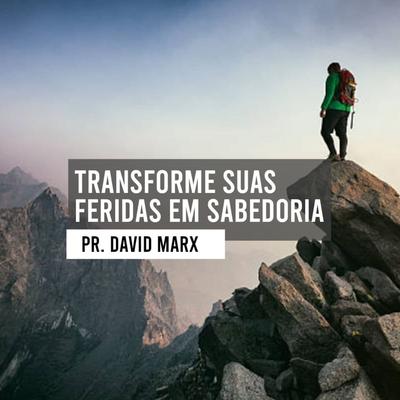 Transforme Suas Feridas em Sabedoria By Pr. David Marx's cover
