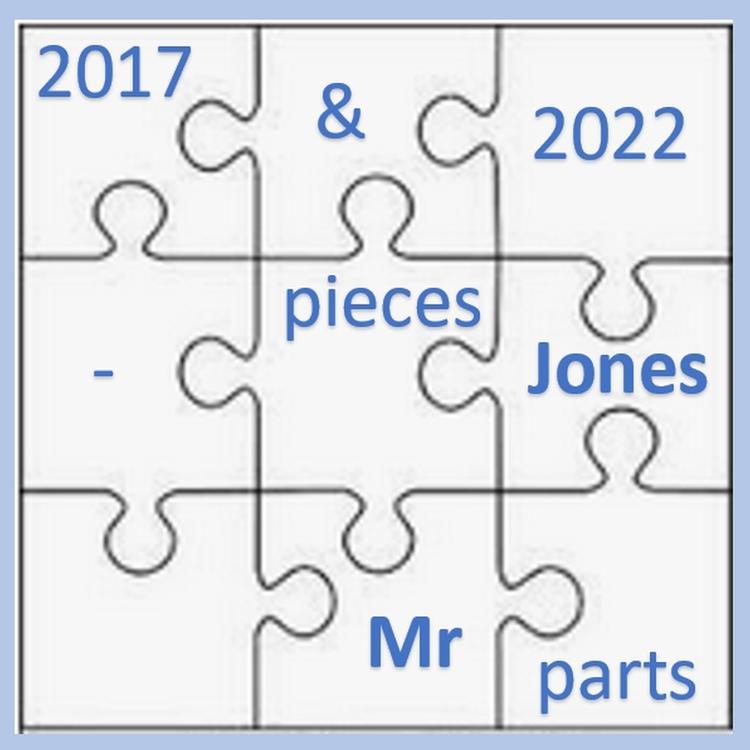 Mr Jones's avatar image