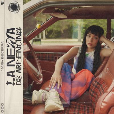 LA NENA DE ARGENTINA By Maria Becerra's cover