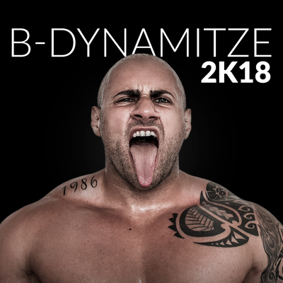 Resiliência By B-Dynamitze's cover