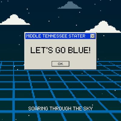 Let's Go Blue!'s cover