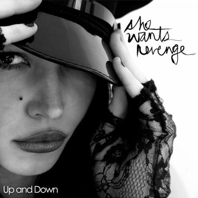 All Wound Up By She Wants Revenge's cover