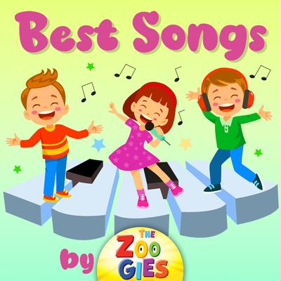 Best Songs By The Zoogies's cover