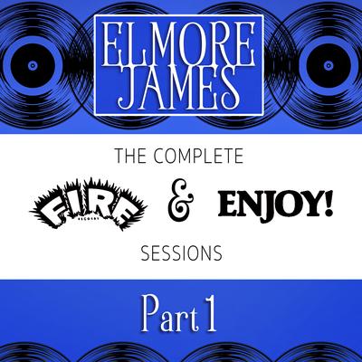 The Complete Fire & Enjoy Sessions, Pt. 1's cover