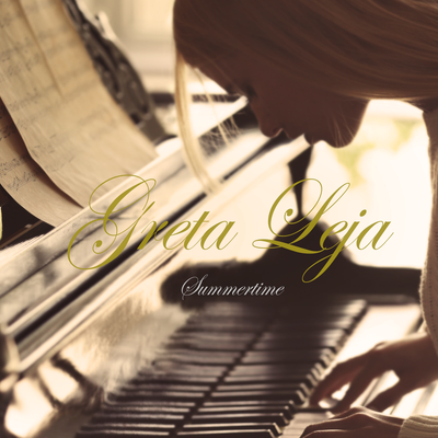 Walking My Baby Back Home By Greta Leja's cover