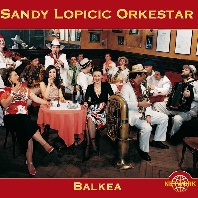 Sandy Lopicic Orkestar's avatar image