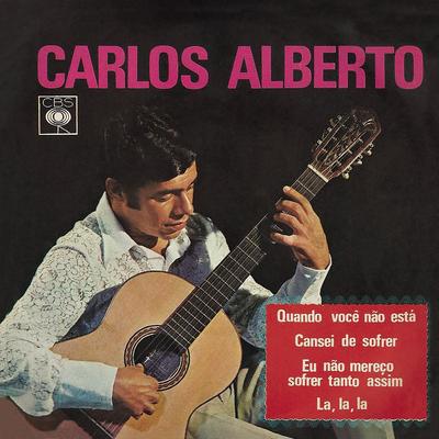 Carlos Alberto's cover