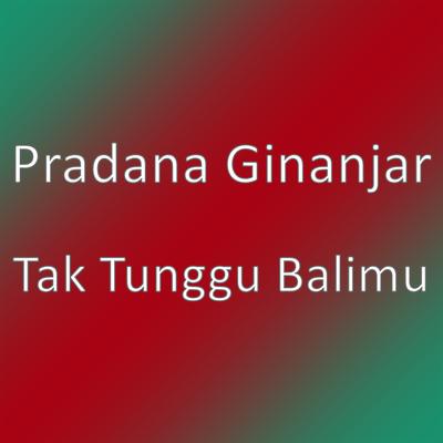 Tak Tunggu Balimu's cover