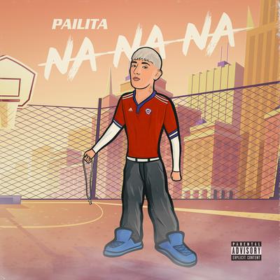 Na Na Na By Pailita, Big Cvyu's cover
