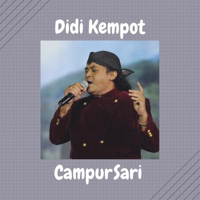 CampurSari's cover