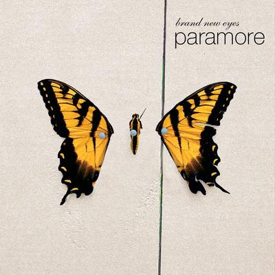 Brand New Eyes's cover