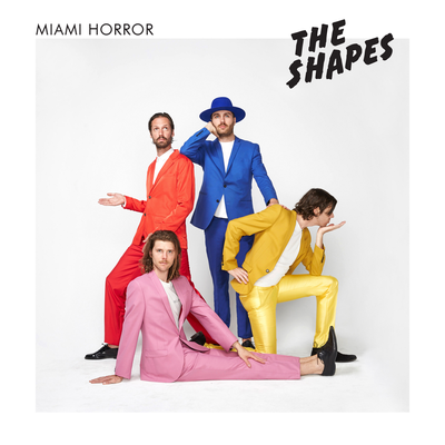 Dark Love (feat. Danny Pratt) By Miami Horror, Danny Pratt's cover