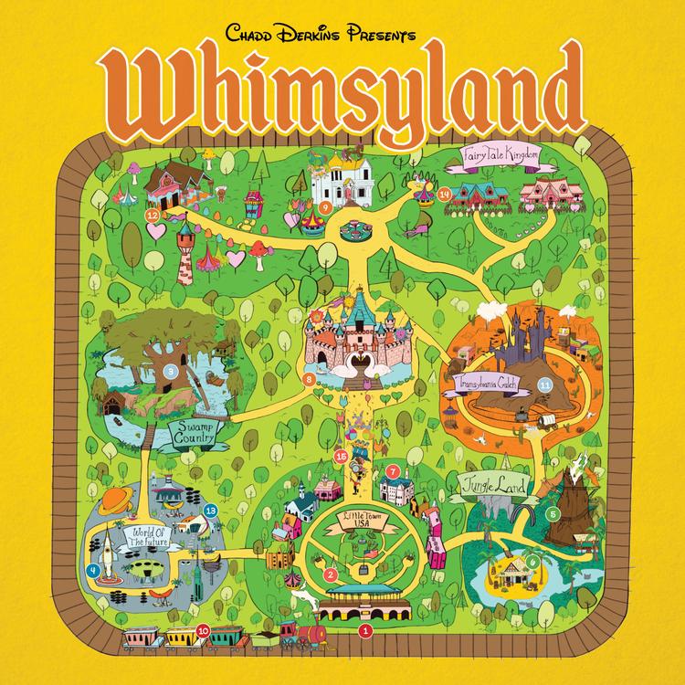 Whimsyland's avatar image