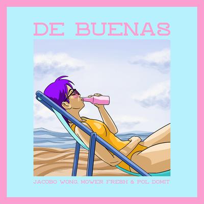 De Buenas's cover