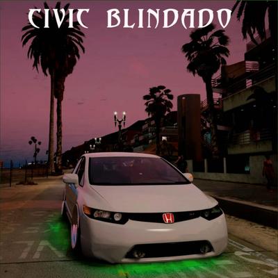 Civic Blindado's cover