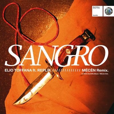 Sangro (Remix)'s cover