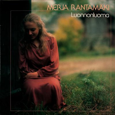 Merja Rantamäki's cover