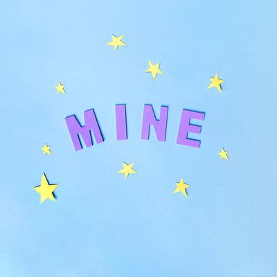 Mine By Bazzi's cover