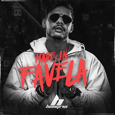 Made In Favela's cover