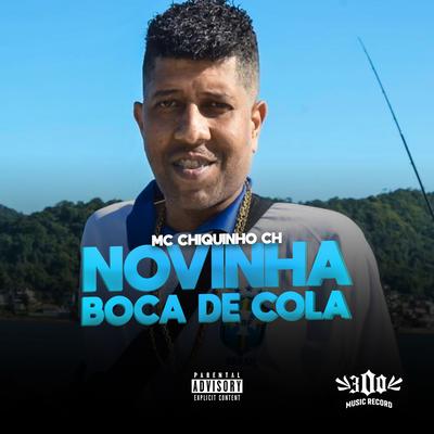 Novinha Boca de Cola's cover