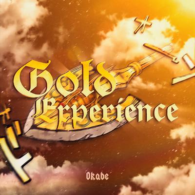 Gold Experience (Giorno Giovanna) By Okabe's cover