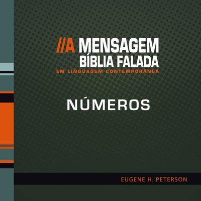 Números 20 By Biblia Falada's cover
