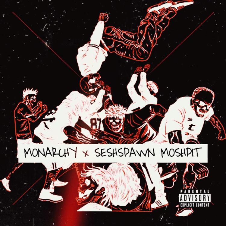 DJ MONARCHY's avatar image