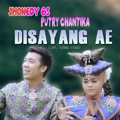 Disayang ae's cover