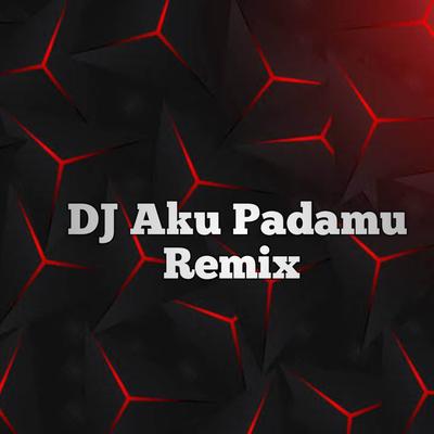 DJ Aku Padamu Remix 's cover