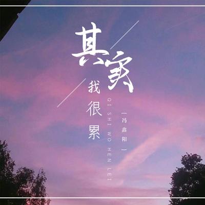 其实我很累's cover