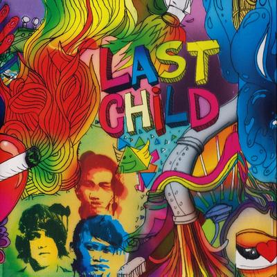 Anak Kecil By Last Child's cover
