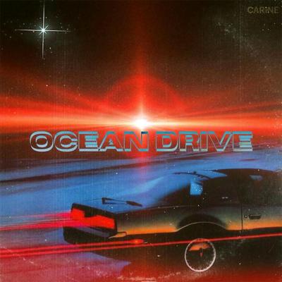 Ocean Drive By Carine's cover