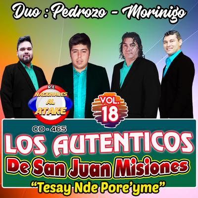 Los Autenticos De San Juan Misiones's cover