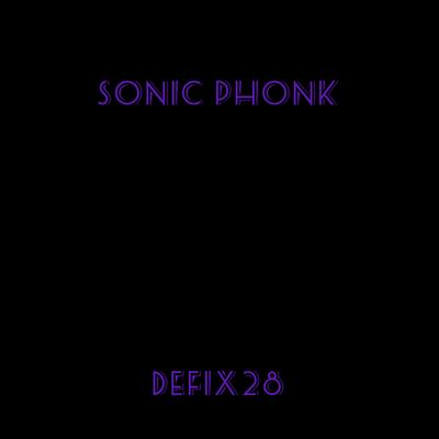 SONIC PHONK's cover