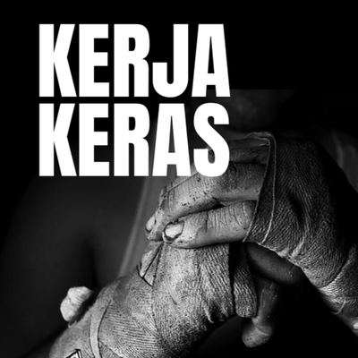 Kerja Keras By Hazzle's cover
