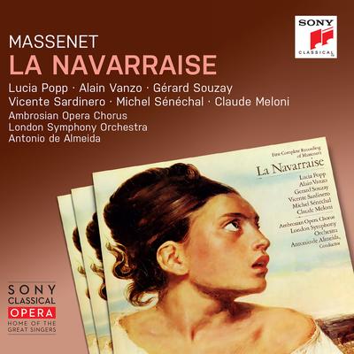 La Navarraise: Nocturne's cover