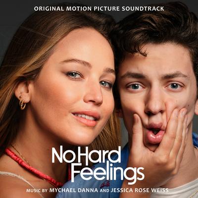 No Hard Feelings (Original Motion Picture Soundtrack)'s cover