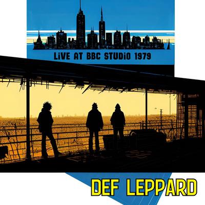 Satellite  (Live) By Def Leppard's cover