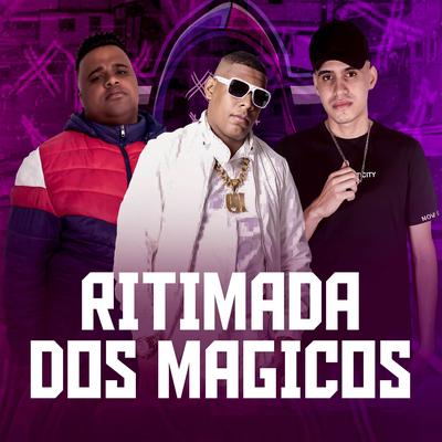 RITMADA DOS MAGICOS's cover